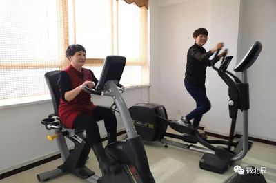 健身休闲新去处！北辰文化大舞台，玩转健康新生活