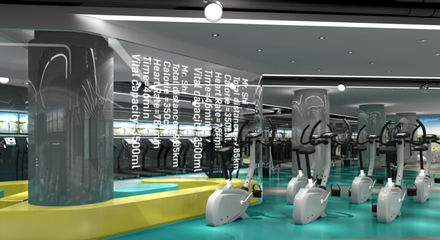 浩沙健身 解锁活力生活，畅享身心平衡的休闲新主张