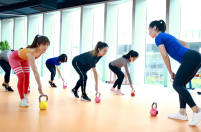 彩运城 打造多元化运动生活新地标，引领健身休闲新潮流